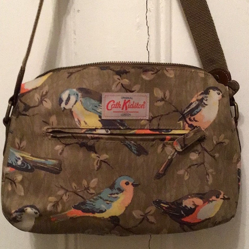 Cath Kidston cross-body bag